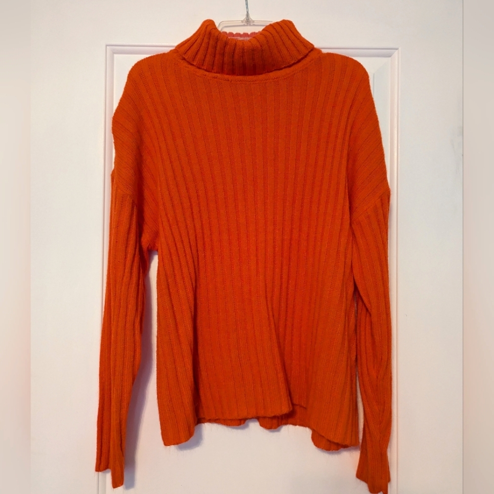 Turtleneck Sweater